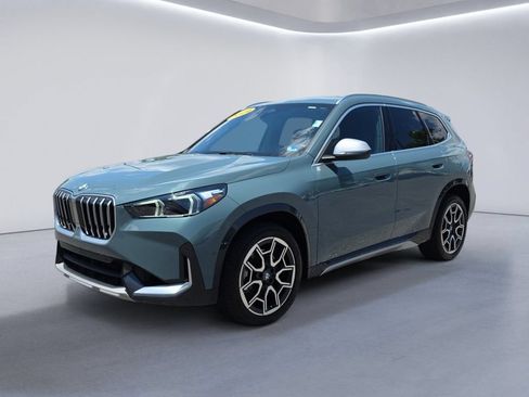 Used 2024 BMW X1 xDrive28i w/ Convenience Package AWD/4WD image 7