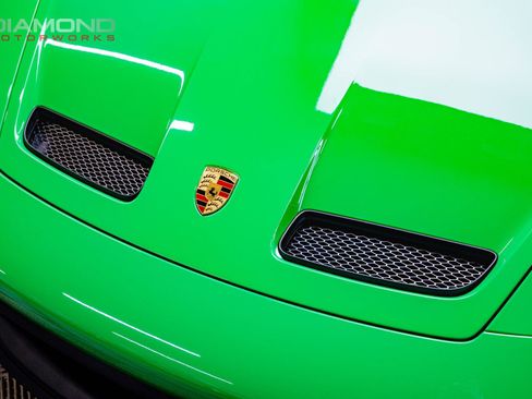 Used 2022 Porsche 911 GT3 RWD image 71
