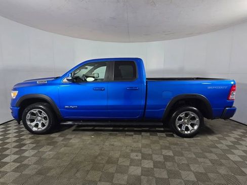 Used 2022 RAM 1500 Big Horn image 8