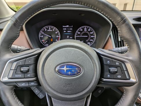 Used 2021 Subaru Outback Touring XT image 24