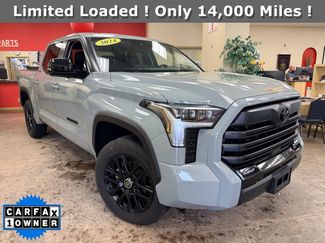 Used 2024 Toyota Tundra Limited AWD/4WD video 1