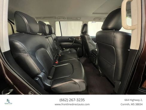 Used 2019 Nissan Armada SL w/ Premium Package RWD image 19