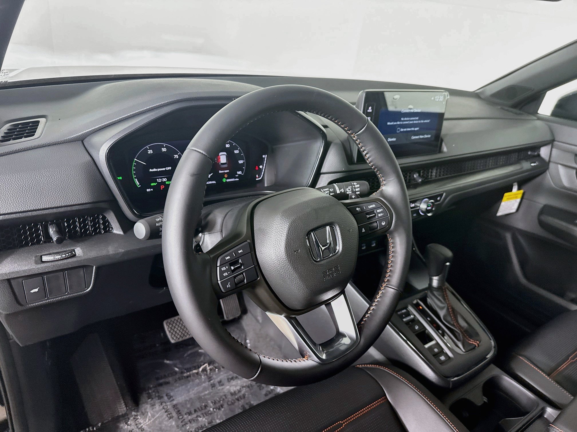 New 2027 Honda CR-V Sport-L image 8