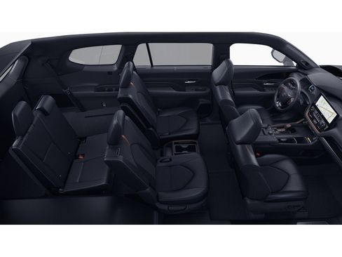 New 2026 Toyota Grand Highlander AWD Hybrid image 44