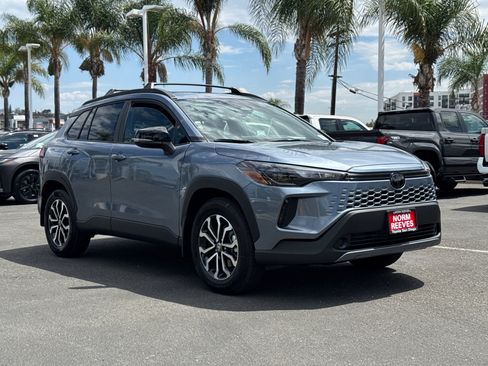 New 2026 Toyota Corolla Cross AWD Hybrid image 4