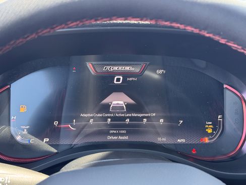 New 2026 RAM 1500 Rebel image 16