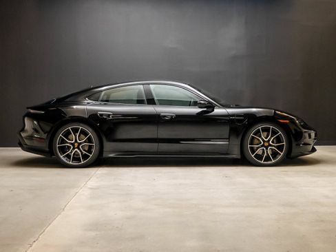 New 2026 Porsche Taycan AWD/4WD image 8