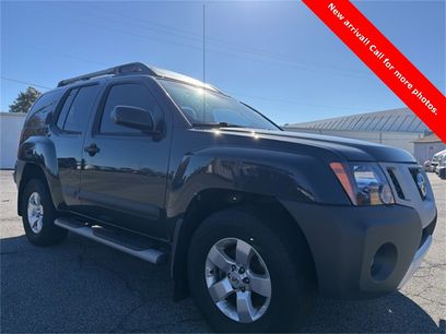 Used 2012 Nissan Xterra S w/ Value Package