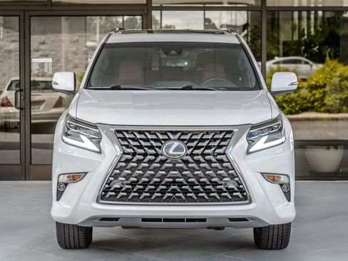 Used 2021 Lexus GX 460 Premium image 5