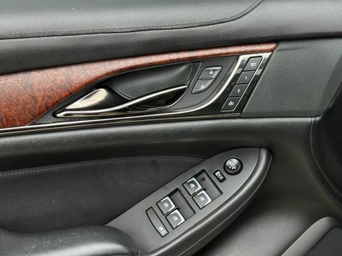 Used 2019 Cadillac CTS AWD Sedan w/ Seating Package image 11