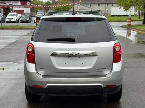 Used 2011 Chevrolet Equinox LT w/ Driver Convenience Package AWD/4WD image 6