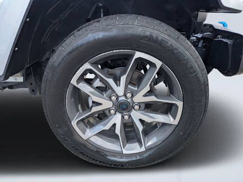 Used 2024 Jeep Wrangler Unlimited AWD/4WD image 10
