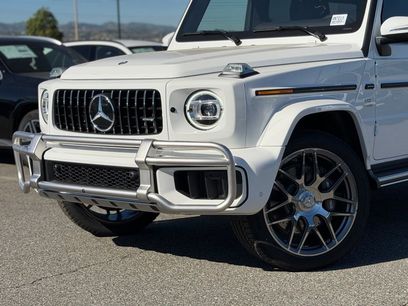 New 2026 Mercedes-Benz G 63 AMG 4MATIC
