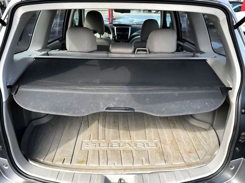Used 2011 Subaru Forester 2.5X w/ Popular Equipment Group 1A image 6