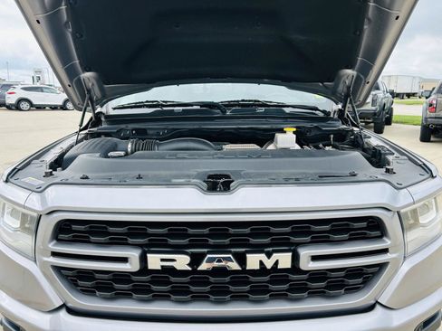 Used 2022 RAM 1500 Big Horn AWD/4WD image 39