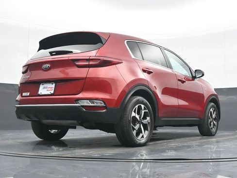 Used 2022 Kia Sportage LX image 21