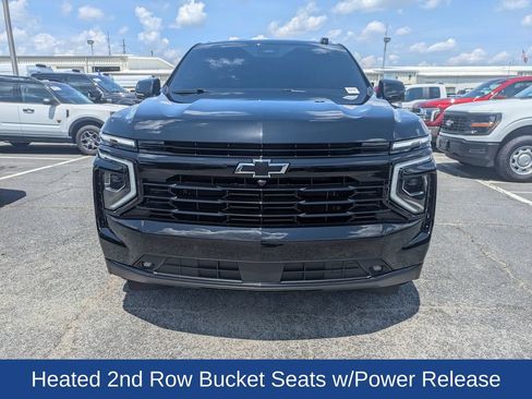 Used 2026 Chevrolet Suburban RST w/ RST Capability Package AWD/4WD image 10