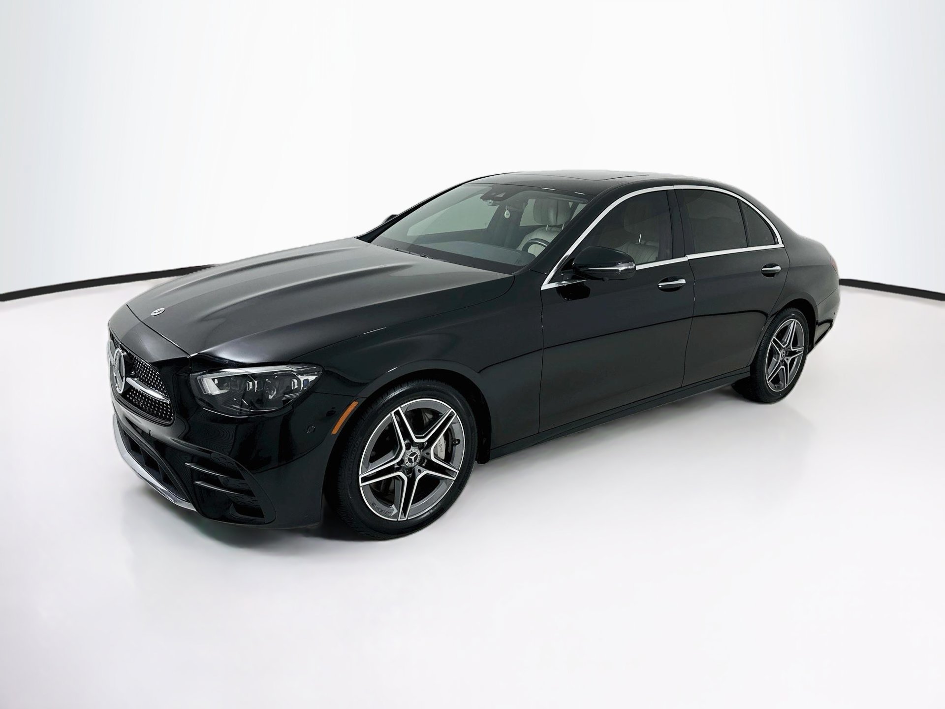 Certified 2023 Mercedes-Benz E 350 Sedan image 3