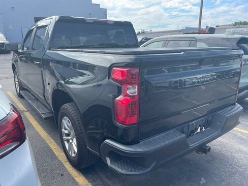 Used 2020 Chevrolet Silverado 1500 LT w/ Convenience Package AWD/4WD image 5