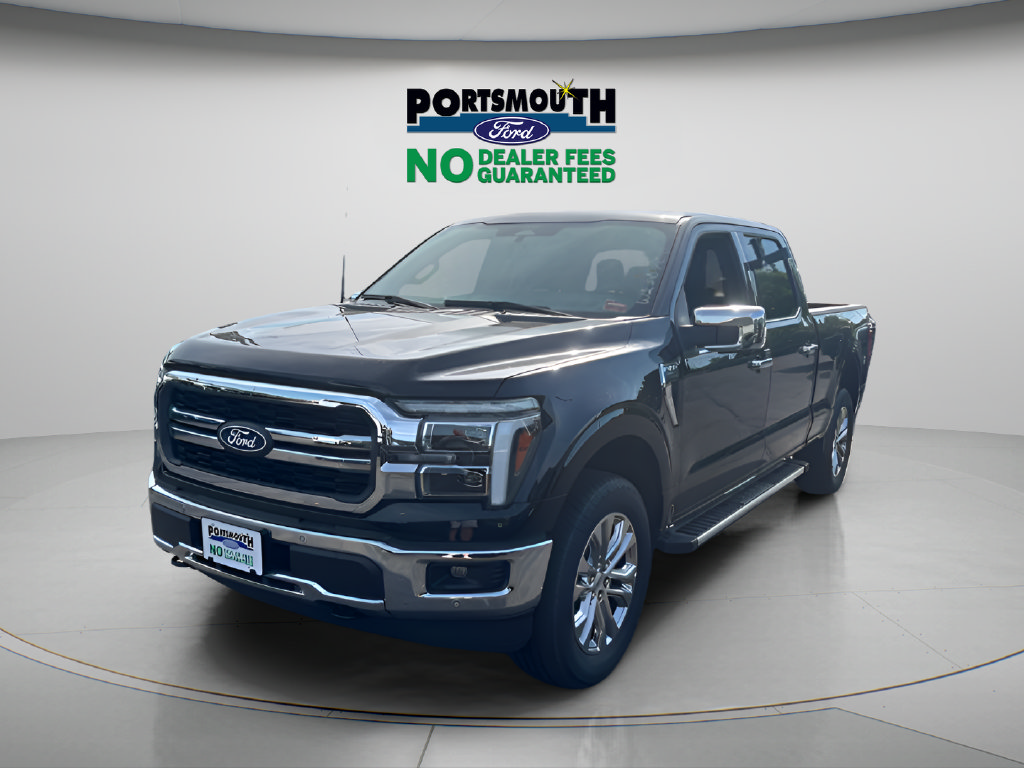 Certified 2025 Ford F150 Lariat w/ Equipment Group 502A High AWD/4WD image 30