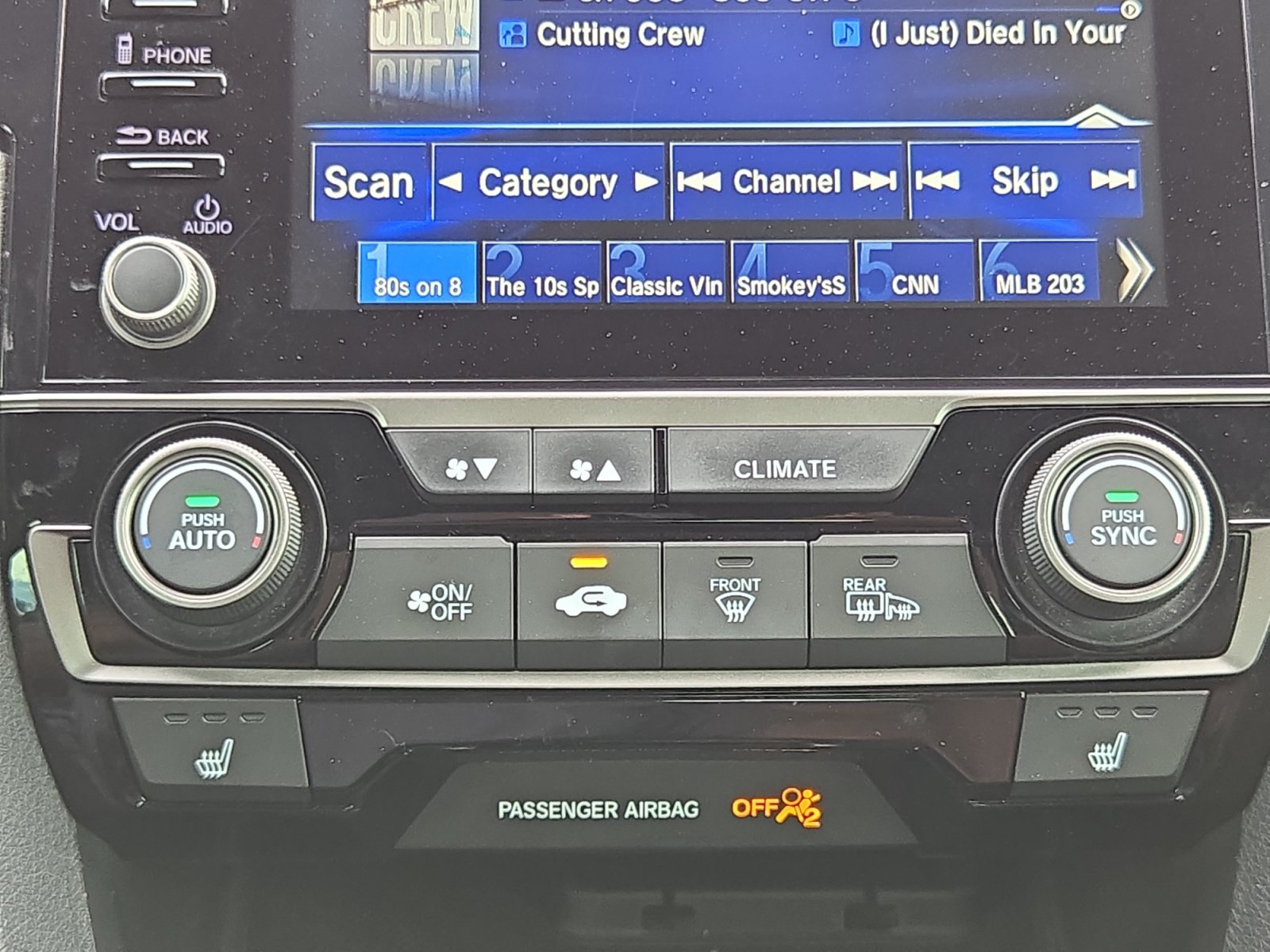 Used 2020 Honda Civic Sport Touring image 13
