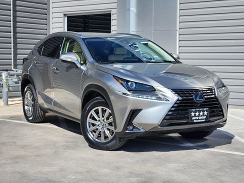 Used 2020 Lexus NX 300 FWD w/ Comfort Package image 34