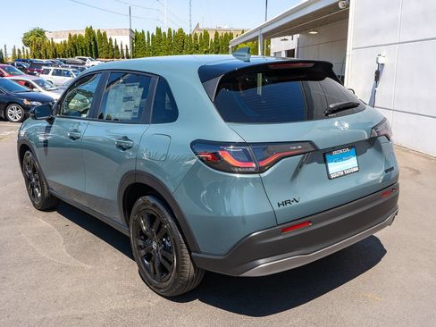 New 2027 Honda HR-V Sport image 8