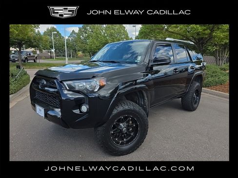 Used 2016 Toyota 4Runner SR5 image 1