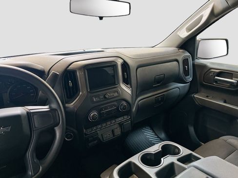 Used 2025 Chevrolet Silverado 1500 Custom Trail Boss image 21