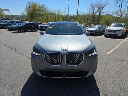 Certified 2026 BMW X3 xDrive30i w/ Convenience Package AWD/4WD image 9