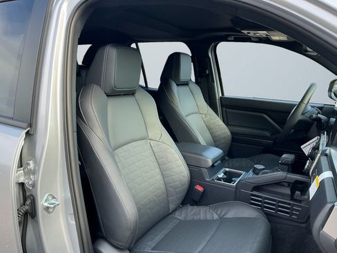 Certified 2025 Toyota 4Runner TRD Sport Premium AWD/4WD image 15