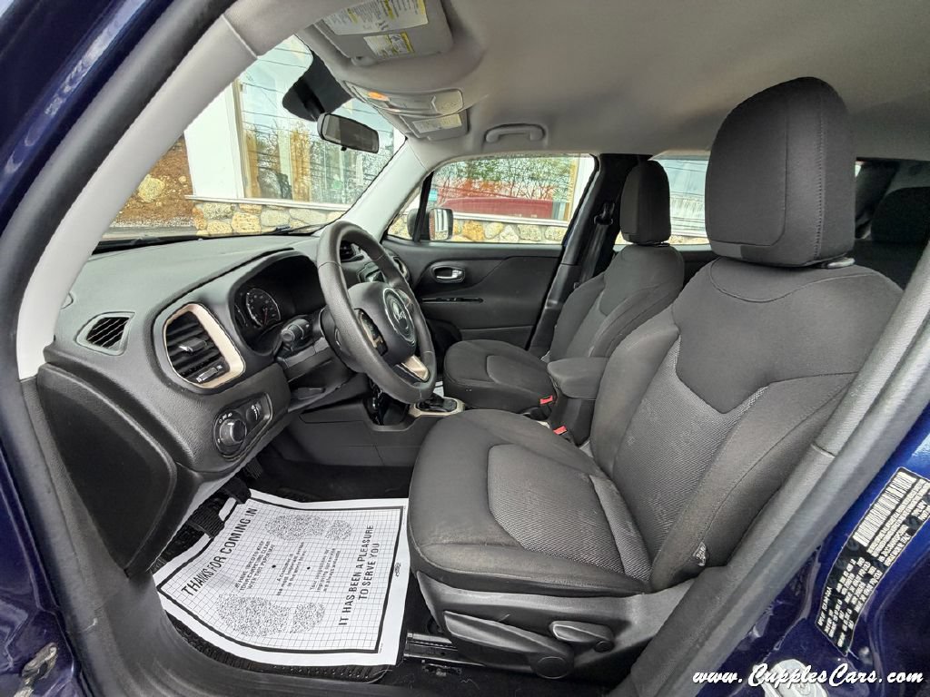 Used 2016 Jeep Renegade Sport w/ Power & Air Group AWD/4WD image 23