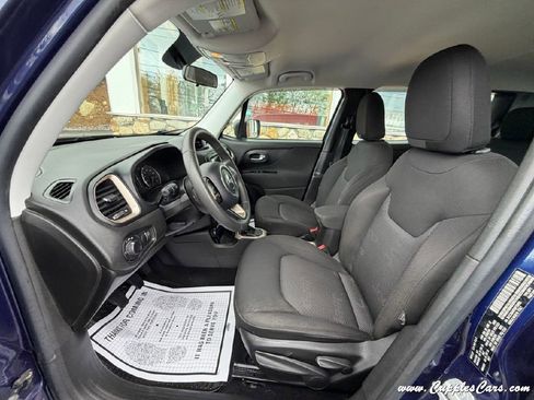Used 2016 Jeep Renegade Sport w/ Power & Air Group AWD/4WD image 23