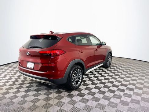 Used 2020 Hyundai Tucson SEL FWD image 8