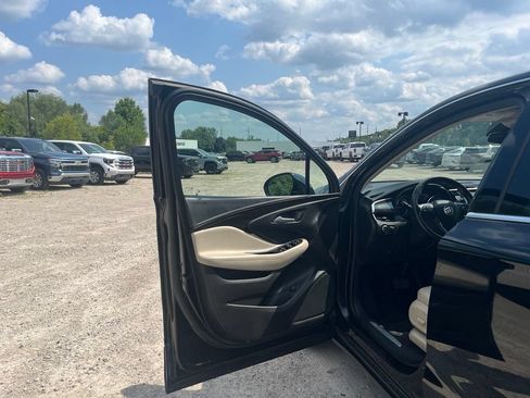 Used 2020 Buick Envision Preferred FWD image 15