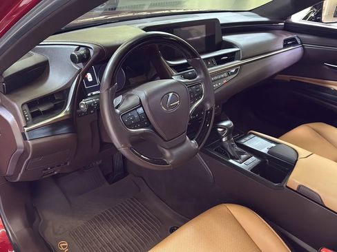 Used 2020 Lexus ES 350 w/ Premium Package image 15
