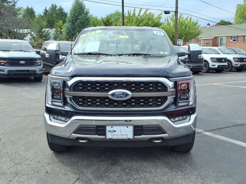 Certified 2023 Ford F150 King Ranch w/ Equipment Group 601A High AWD/4WD image 9