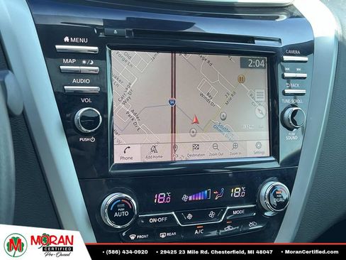 Used 2020 Nissan Murano SV AWD/4WD image 20