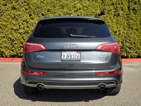 Used 2012 Audi Q5 3.2 Premium Plus image 6