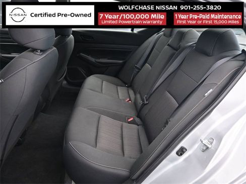 Certified 2024 Nissan Altima 2.5 SV image 12