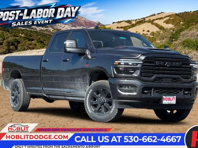 New 2026 RAM 2500 Laramie