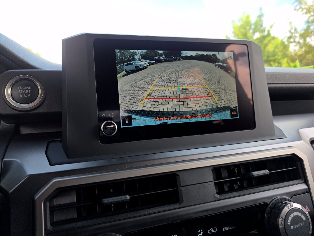 Certified 2026 Toyota 4Runner SR5 AWD/4WD image 33