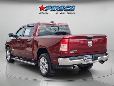 Certified 2023 RAM 1500 Big Horn image 7