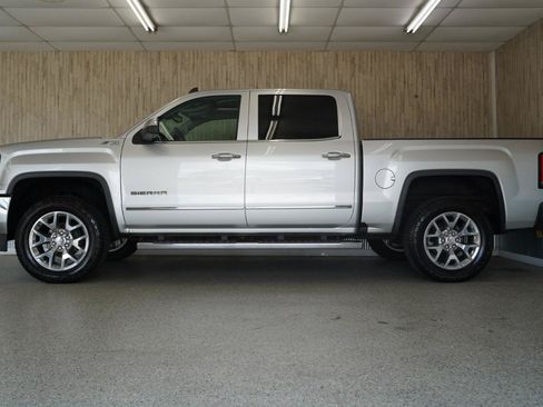 Used 2018 GMC Sierra 1500 SLT AWD/4WD image 5