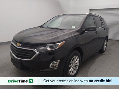 Used 2018 Chevrolet Equinox LT w/ Sun & Infotainment Package
