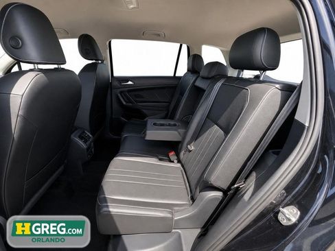 Used 2022 Volkswagen Tiguan SE FWD image 16
