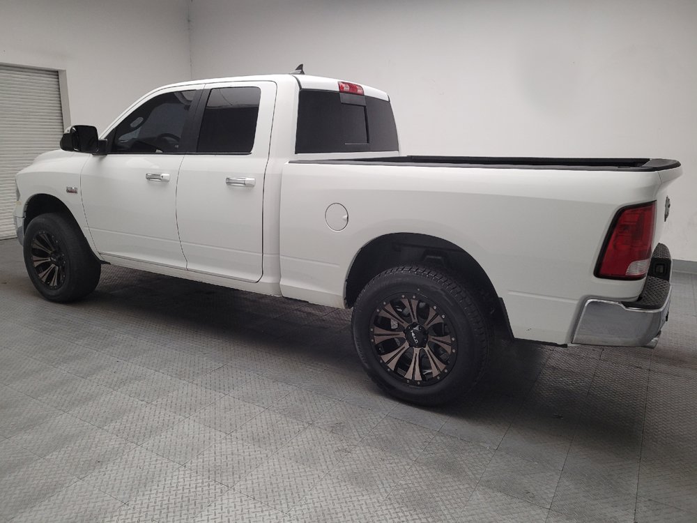 Used 2016 RAM 1500 Big Horn AWD/4WD image 3