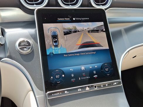 New 2026 Mercedes-Benz GLC 300 4MATIC image 16