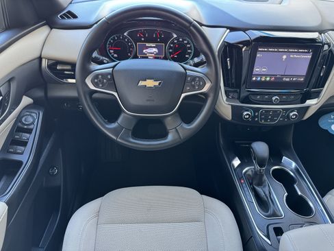Certified 2023 Chevrolet Traverse LT w/ LPO, Cargo Package AWD/4WD image 19