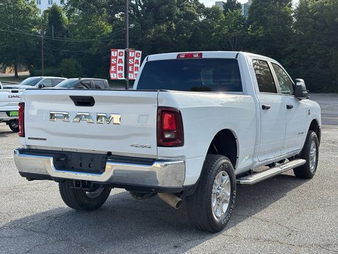 Used 2025 RAM 2500 Big Horn AWD/4WD image 8